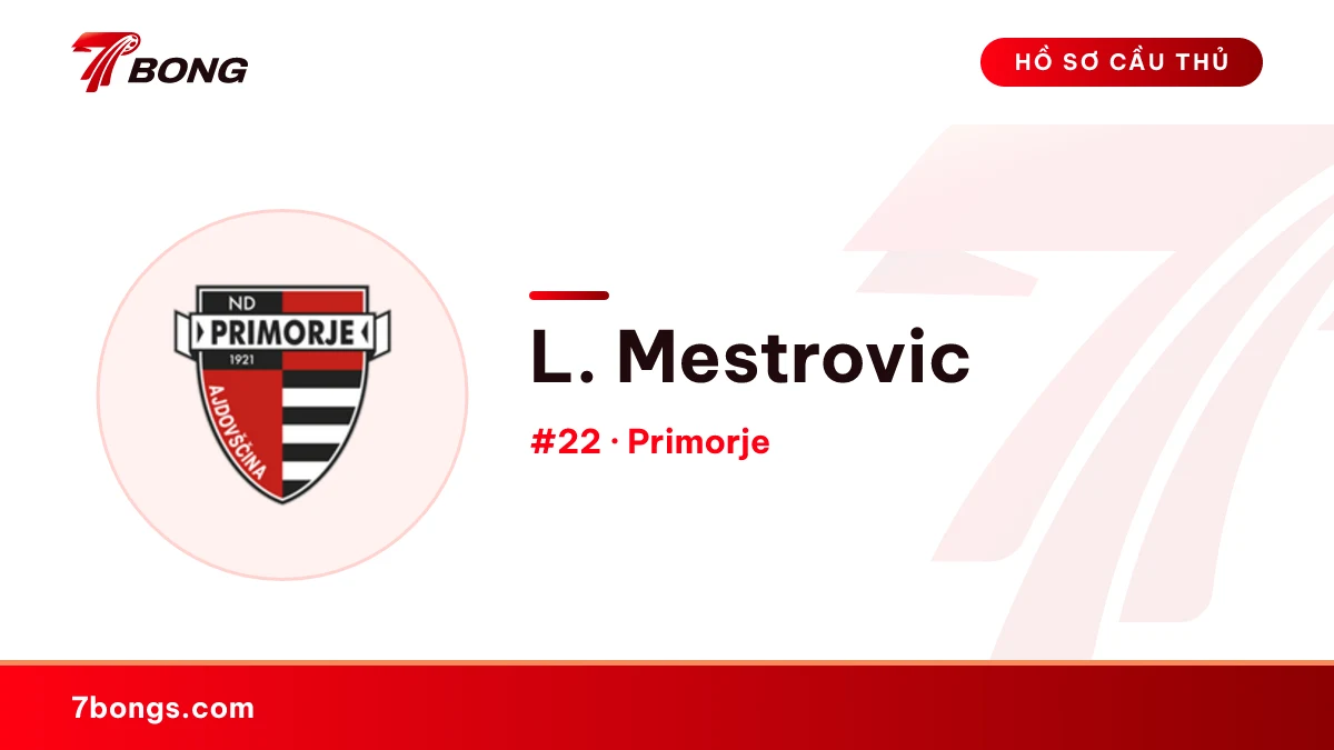 L. Mestrovic — Primorje
