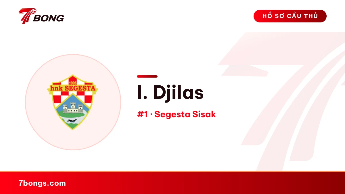 I. Djilas — Segesta Sisak