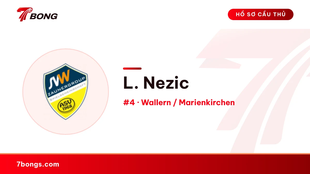 L. Nezic — Wallern / Marienkirchen