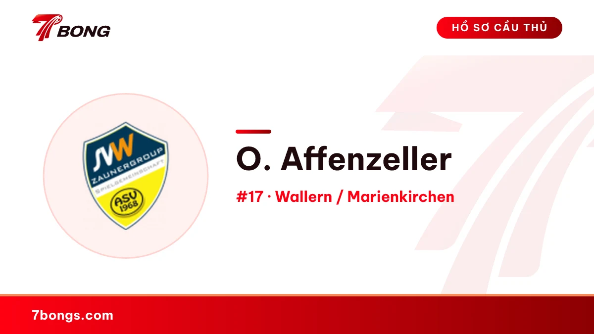 O. Affenzeller — Wallern / Marienkirchen