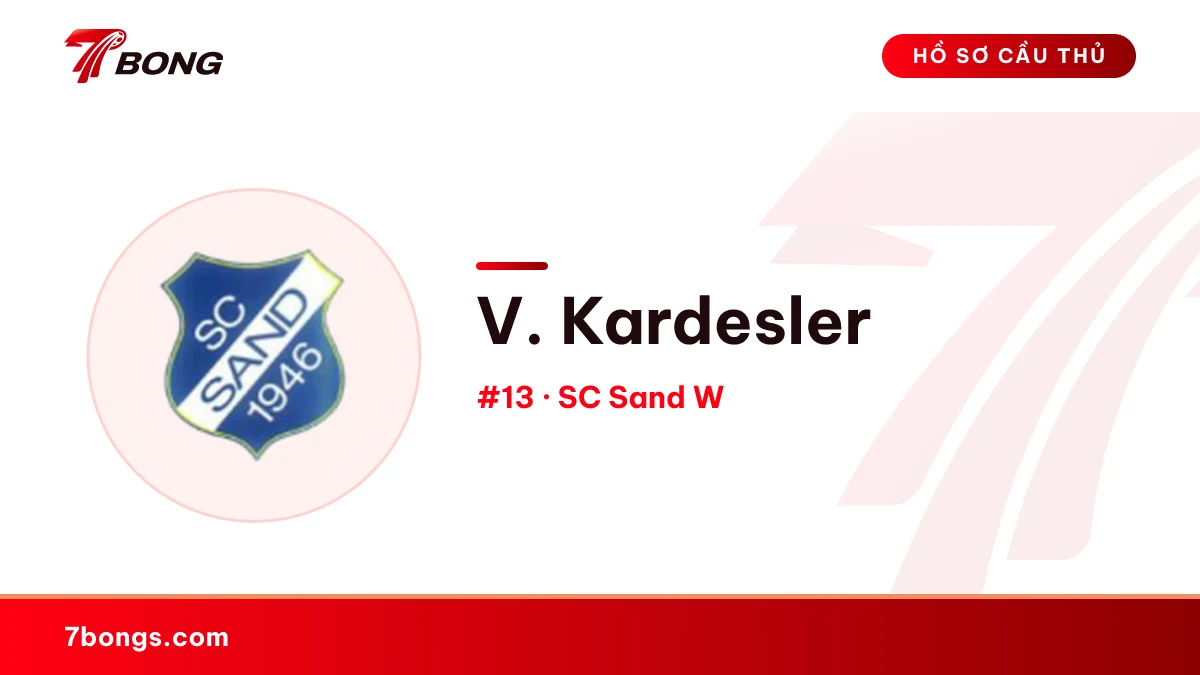 V. Kardesler — SC Sand W