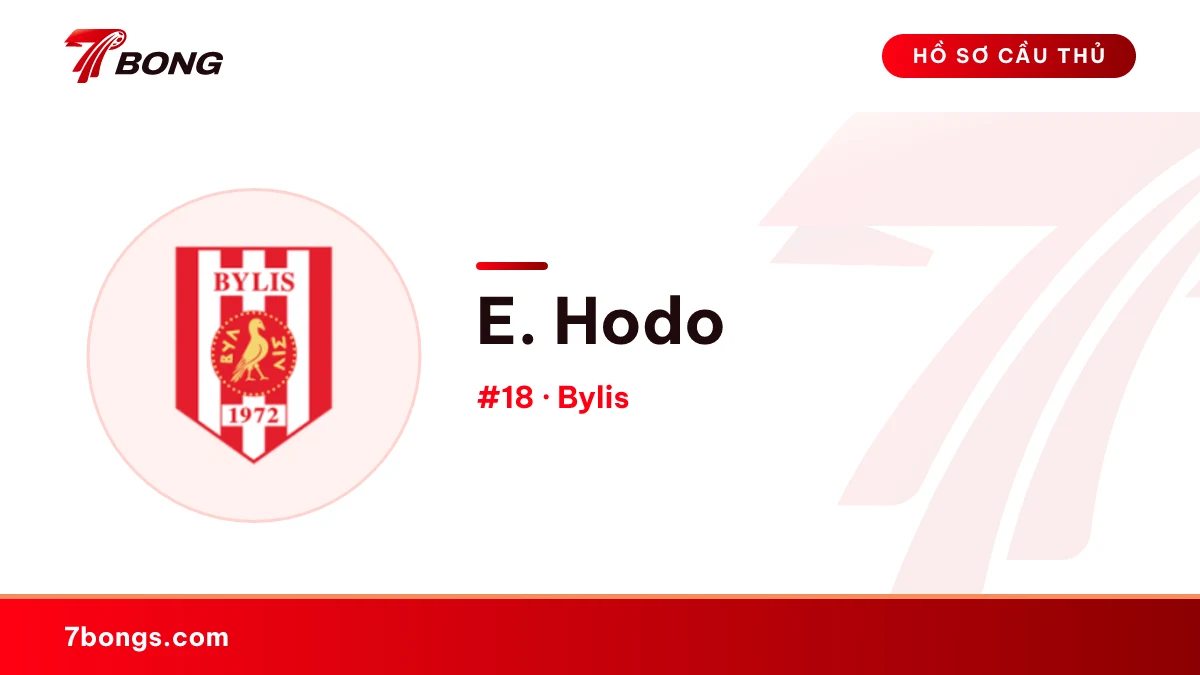 E. Hodo — Bylis