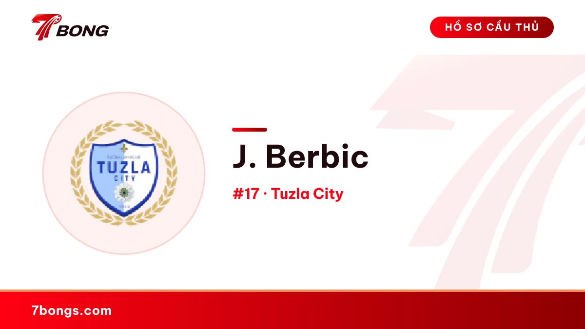 J. Berbic — Tuzla City