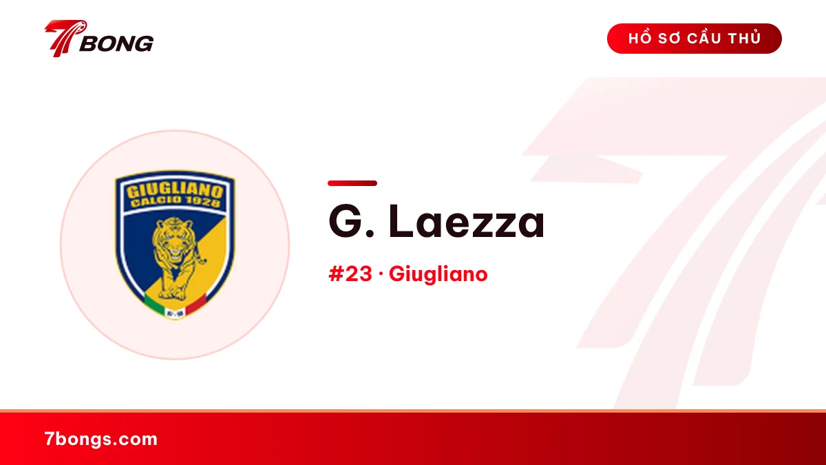 G. Laezza — Giugliano