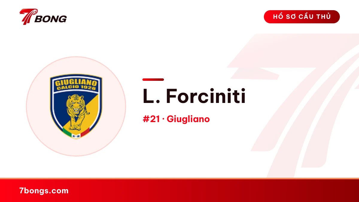 L. Forciniti — Giugliano