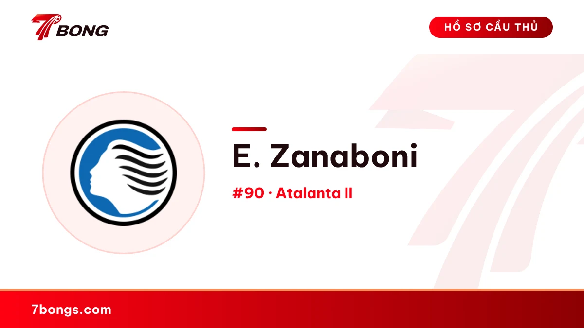 E. Zanaboni — Atalanta II
