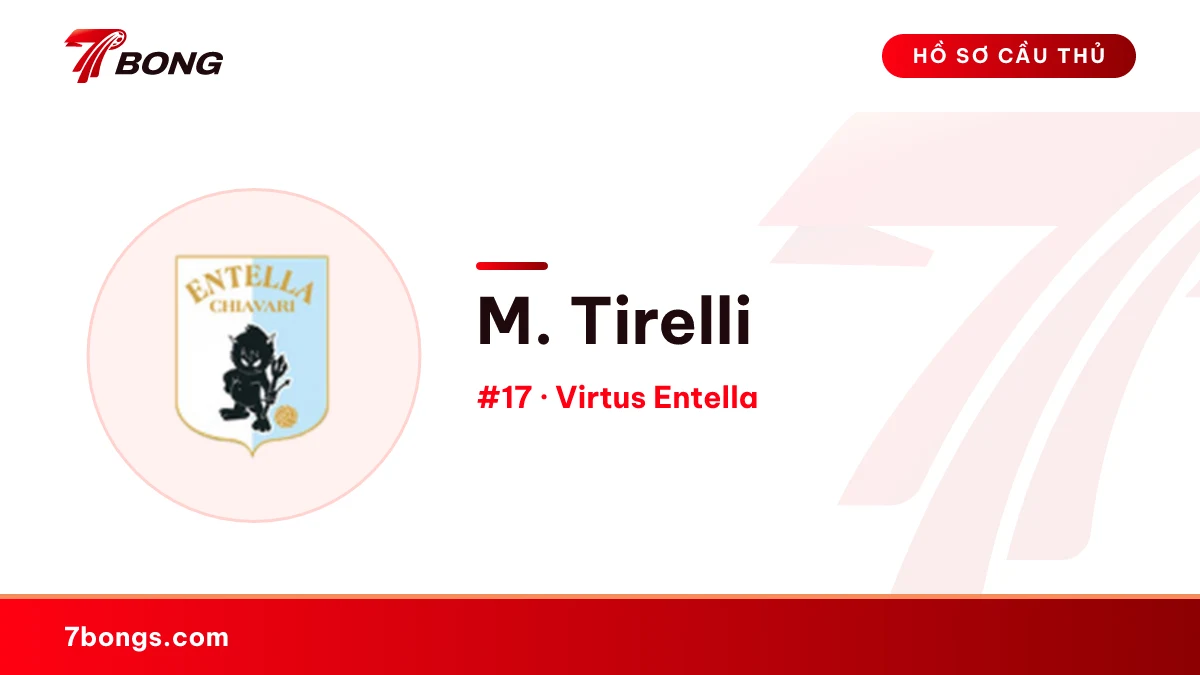 M. Tirelli — Virtus Entella