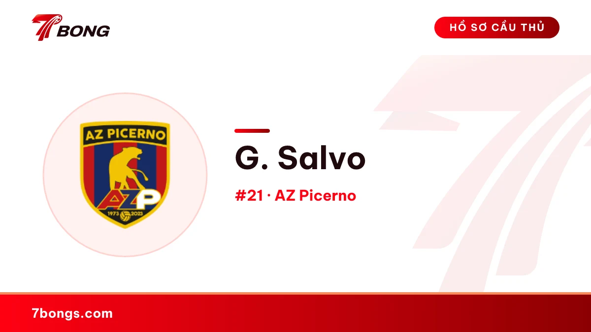 G. Salvo — AZ Picerno