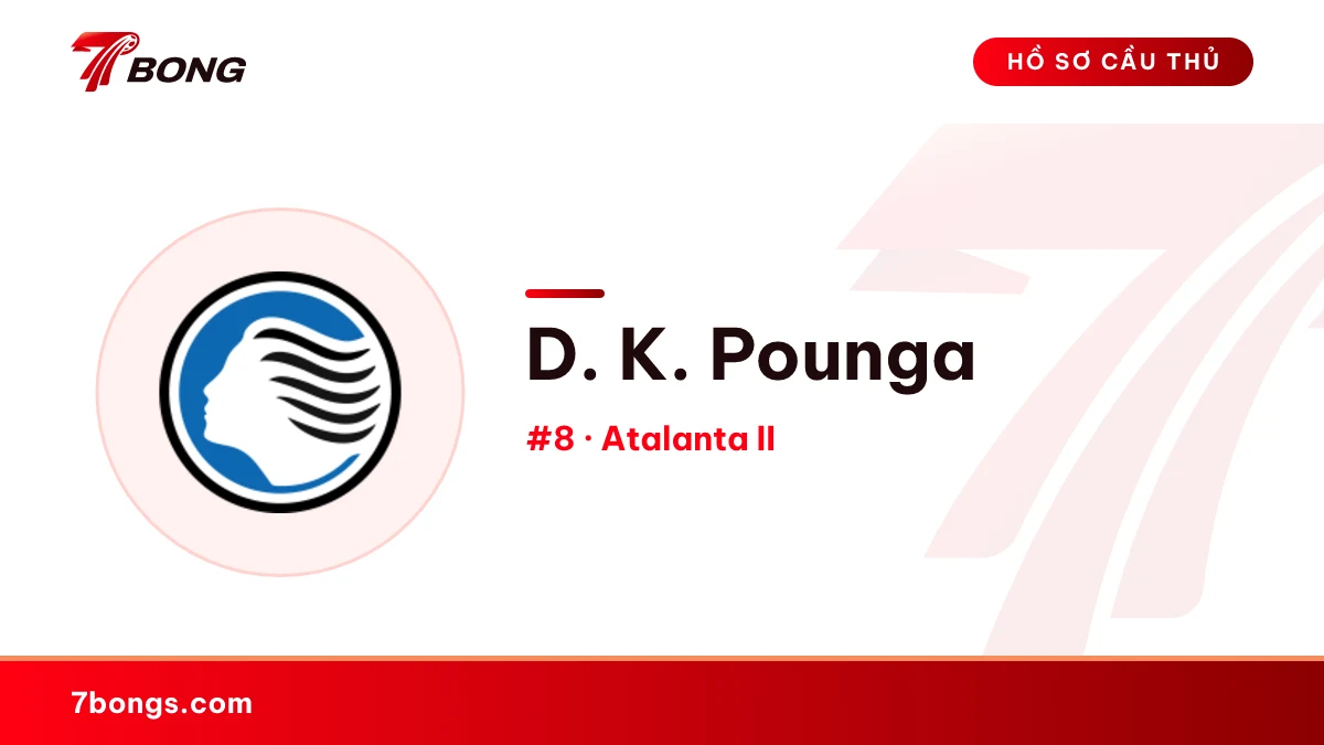 D. K. Pounga — Atalanta II