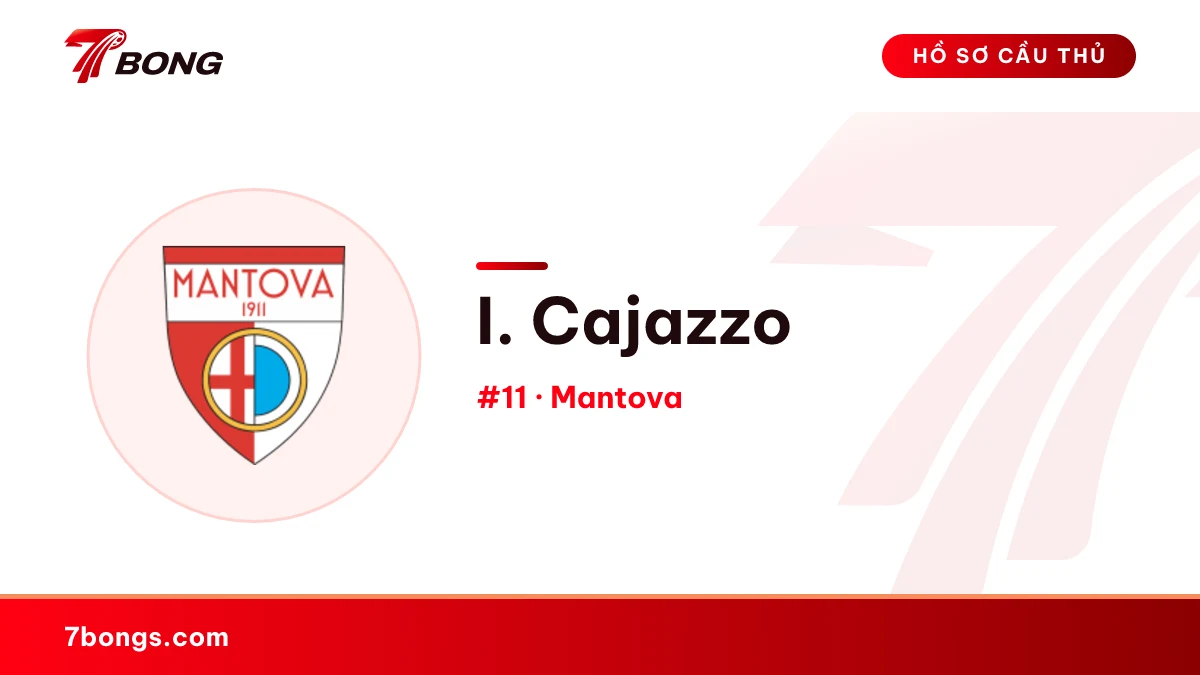I. Cajazzo — Mantova