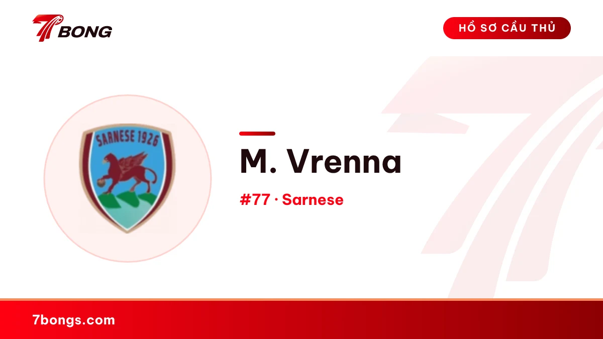 M. Vrenna — Sarnese