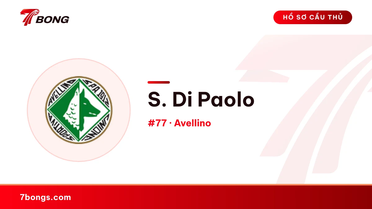 S. Di Paolo — Avellino