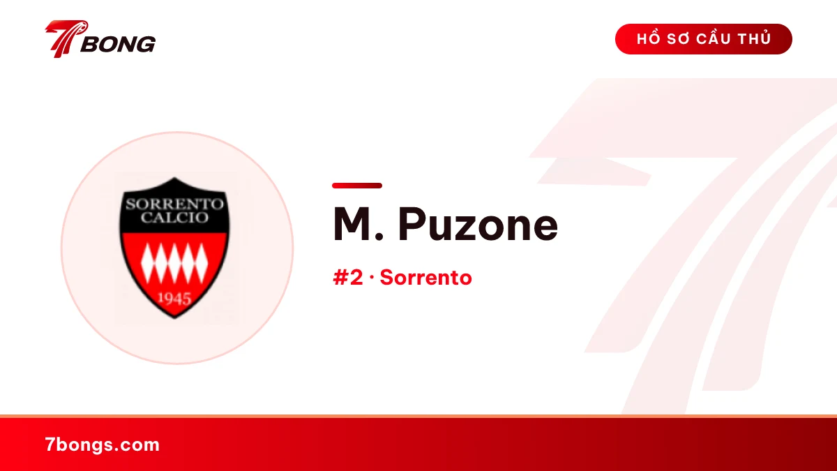 M. Puzone — Sorrento