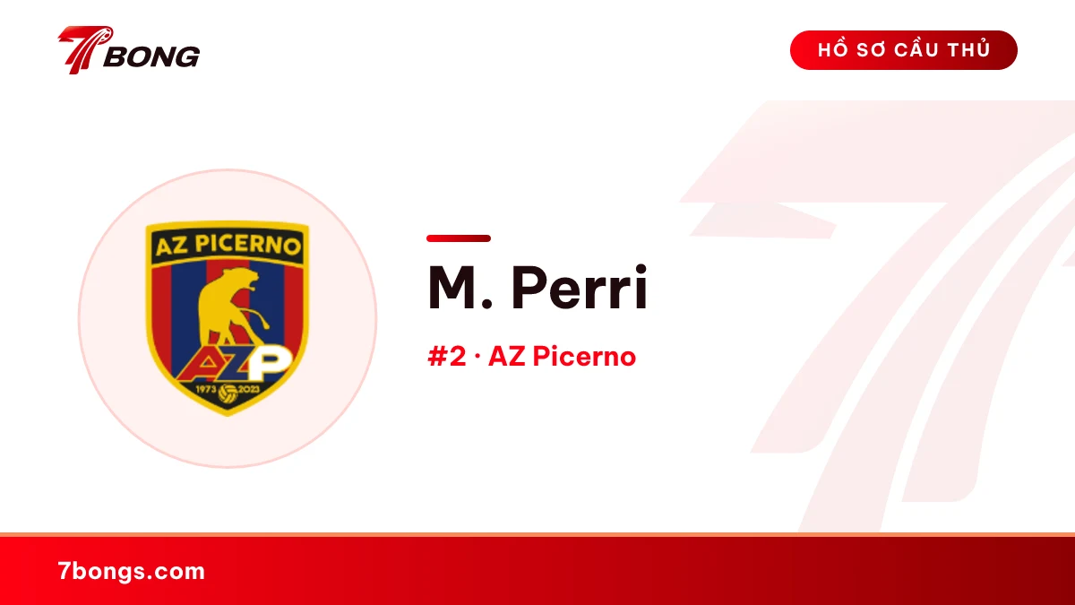 M. Perri — AZ Picerno