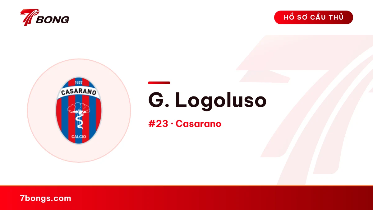 G. Logoluso — Casarano