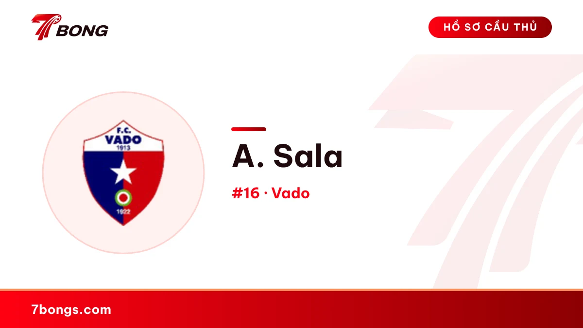 A. Sala — Vado