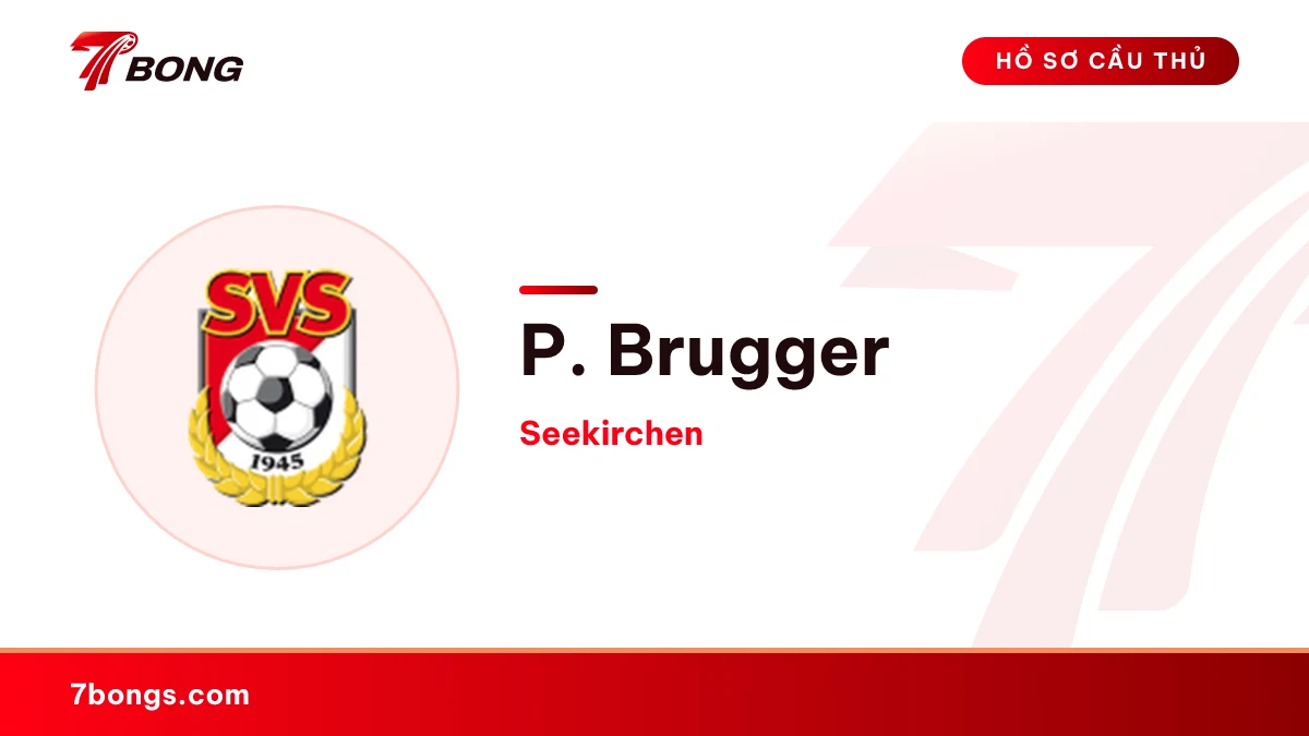 P. Brugger — Seekirchen