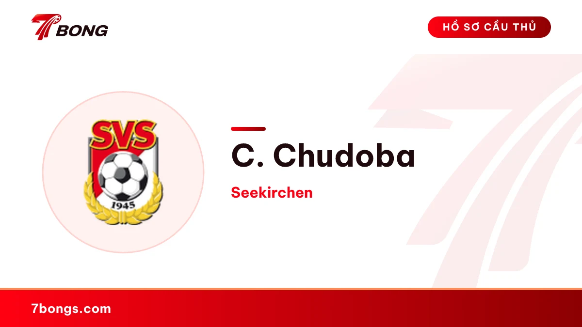 C. Chudoba — Seekirchen