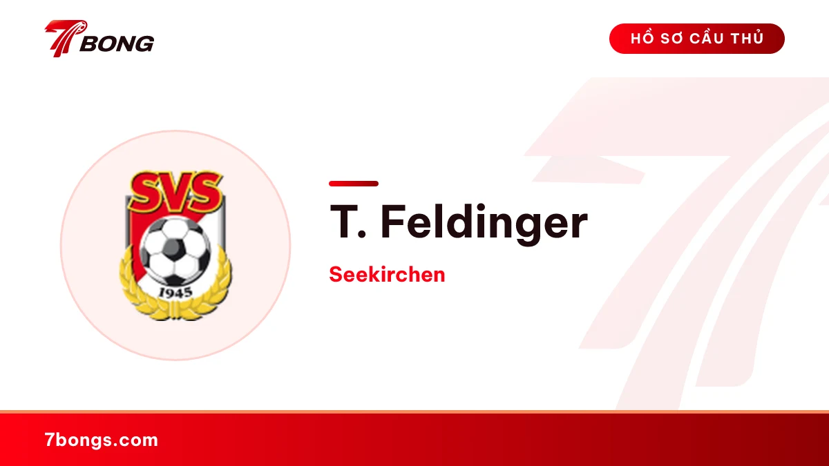 T. Feldinger — Seekirchen