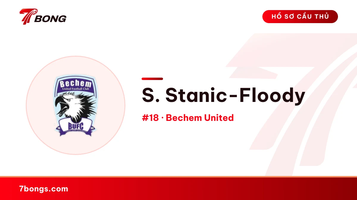 S. Stanic-Floody — Bechem United
