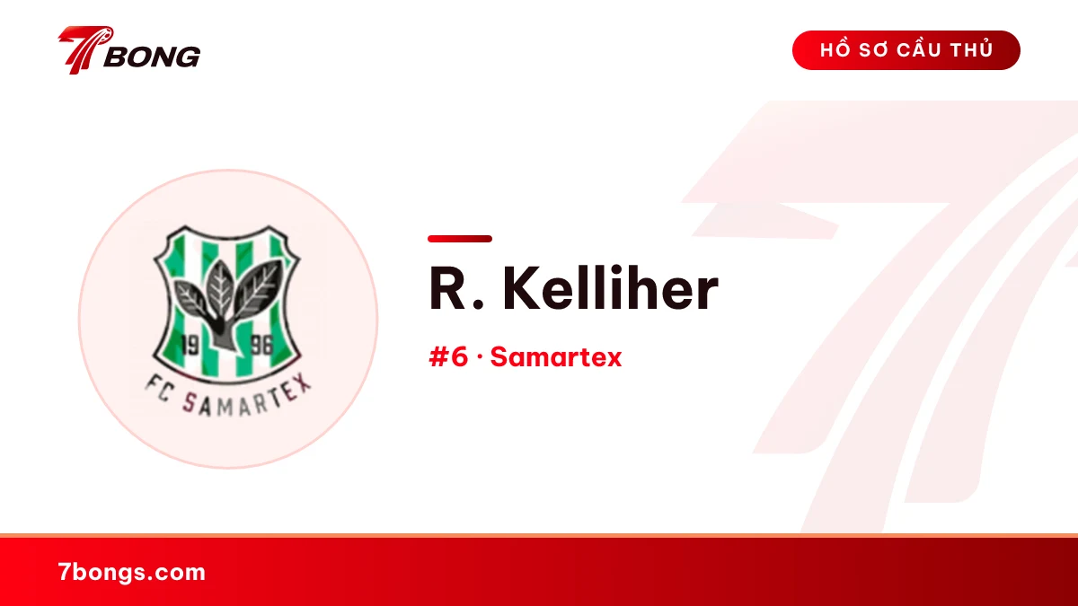 R. Kelliher — Samartex