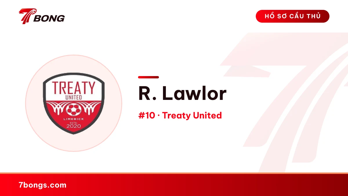 R. Lawlor — Treaty United