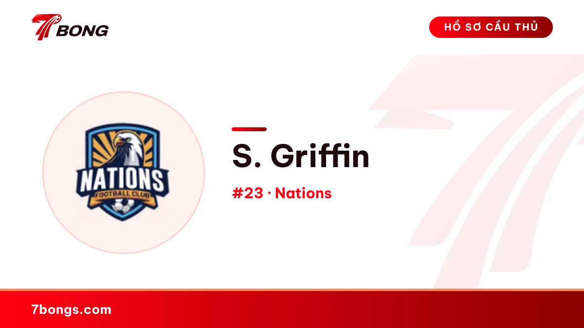 S. Griffin — Nations