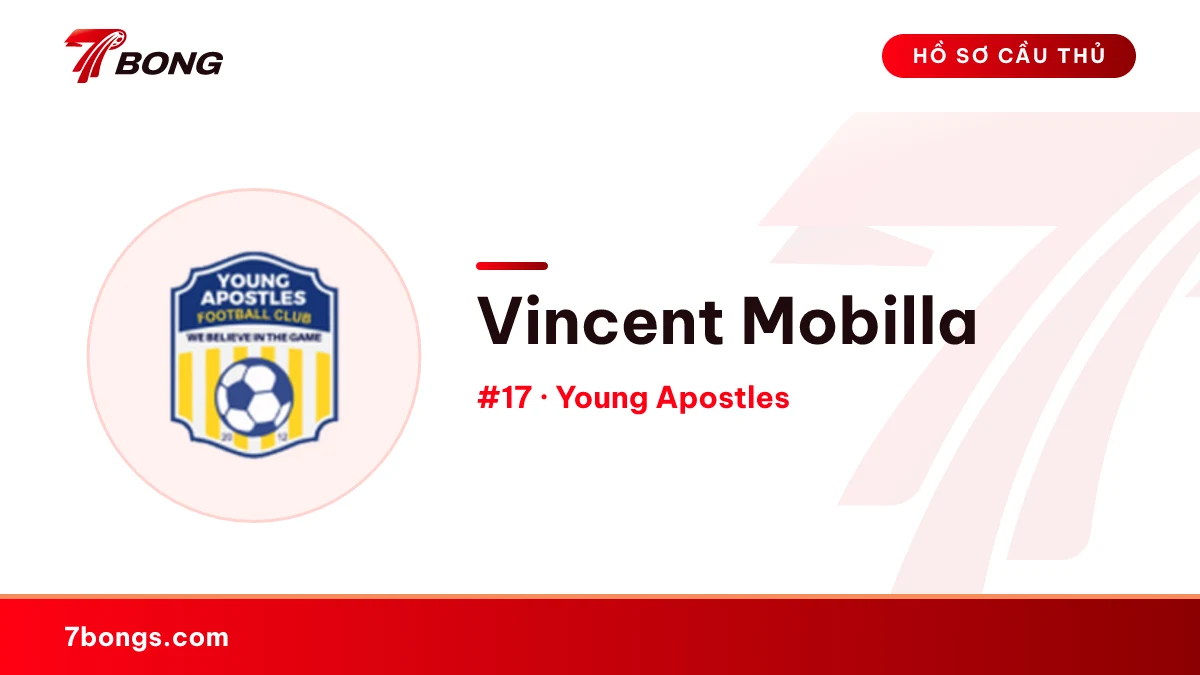 Vincent Mobilla — Young Apostles