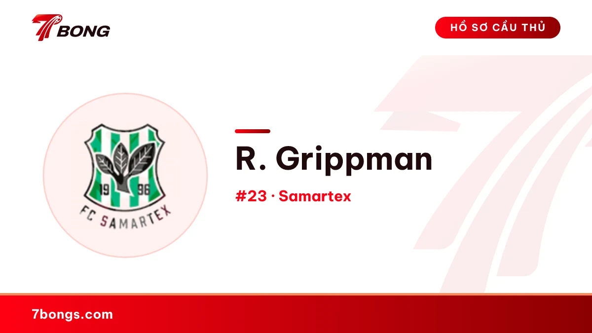 R. Grippman — Samartex