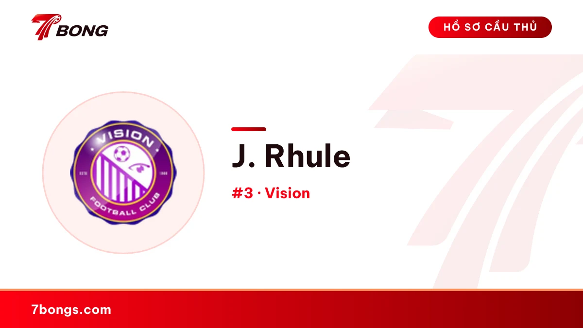 J. Rhule — Vision