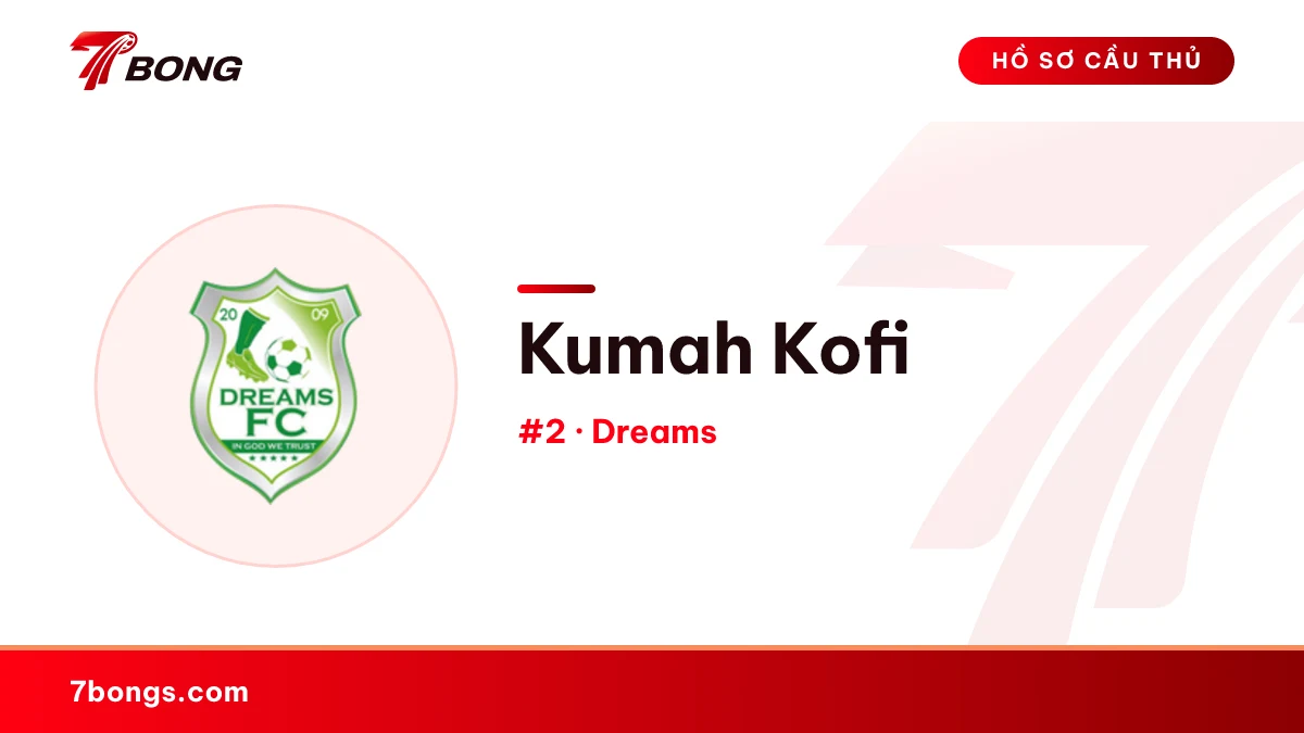 Kumah Kofi — Dreams