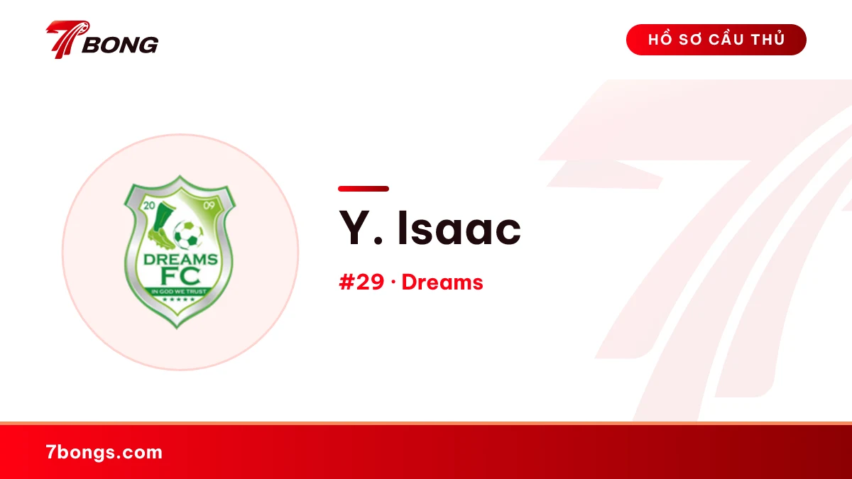 Y. Isaac — Dreams