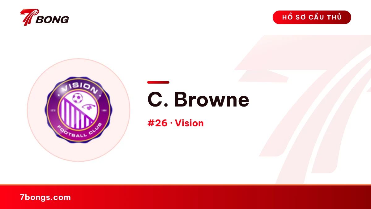 C. Browne — Vision