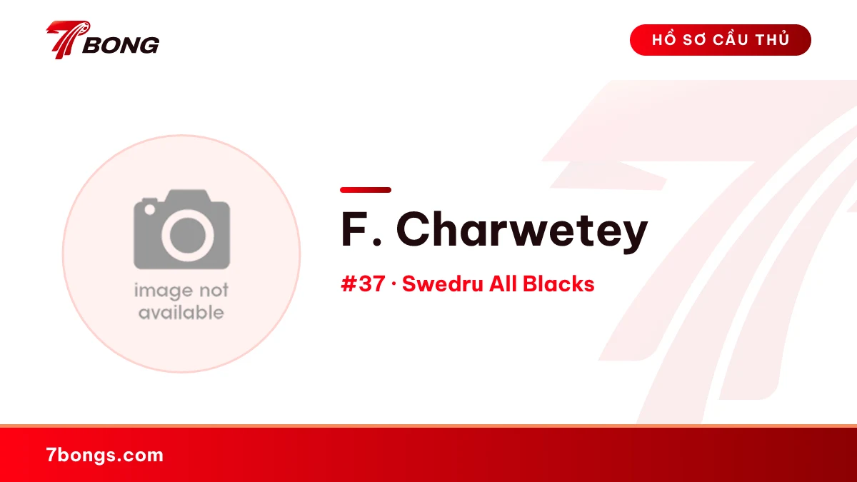 F. Charwetey — Swedru All Blacks