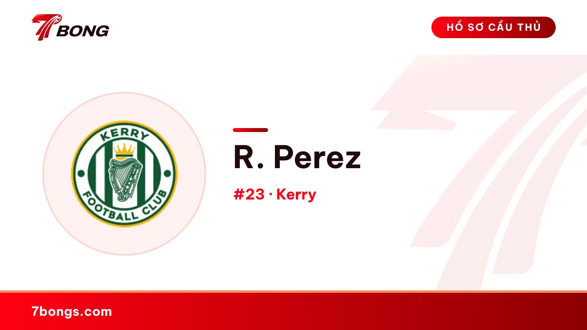 R. Perez — Kerry