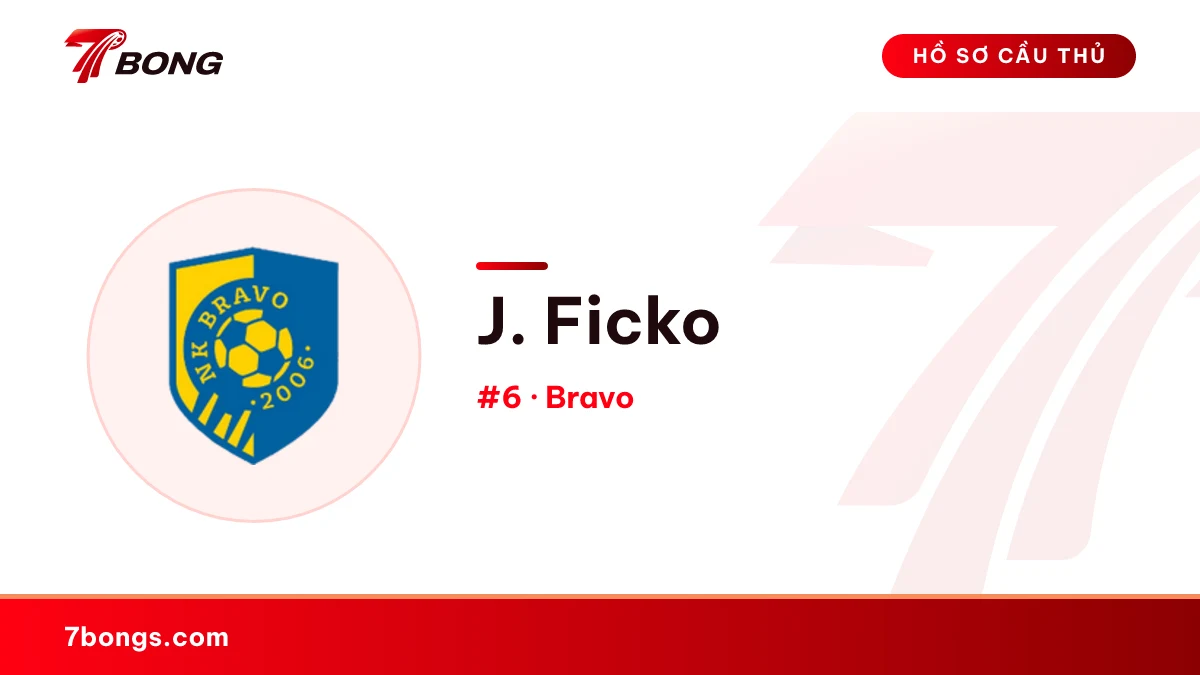 J. Ficko — Bravo