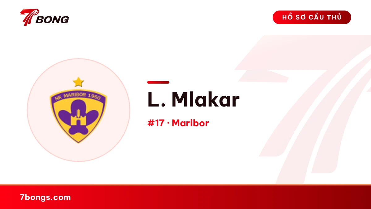 L. Mlakar — Maribor