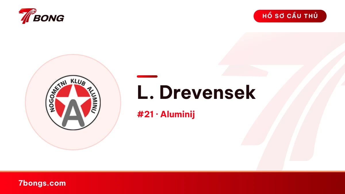 L. Drevensek — Aluminij