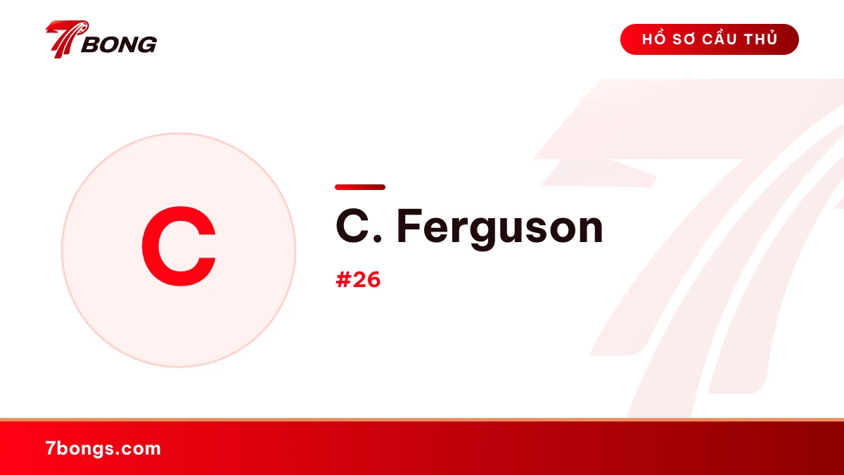 C. Ferguson