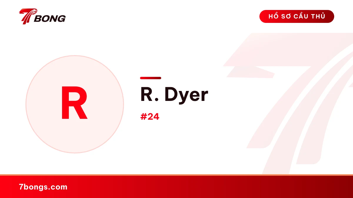 R. Dyer