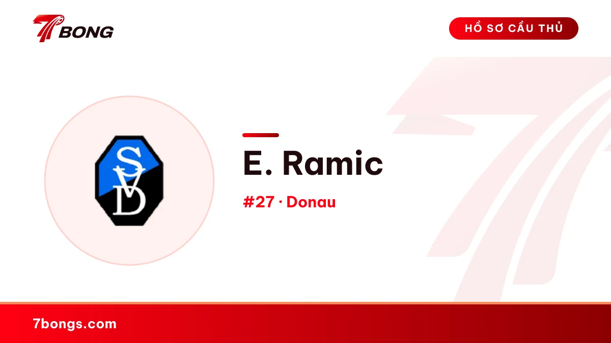 E. Ramic — Donau