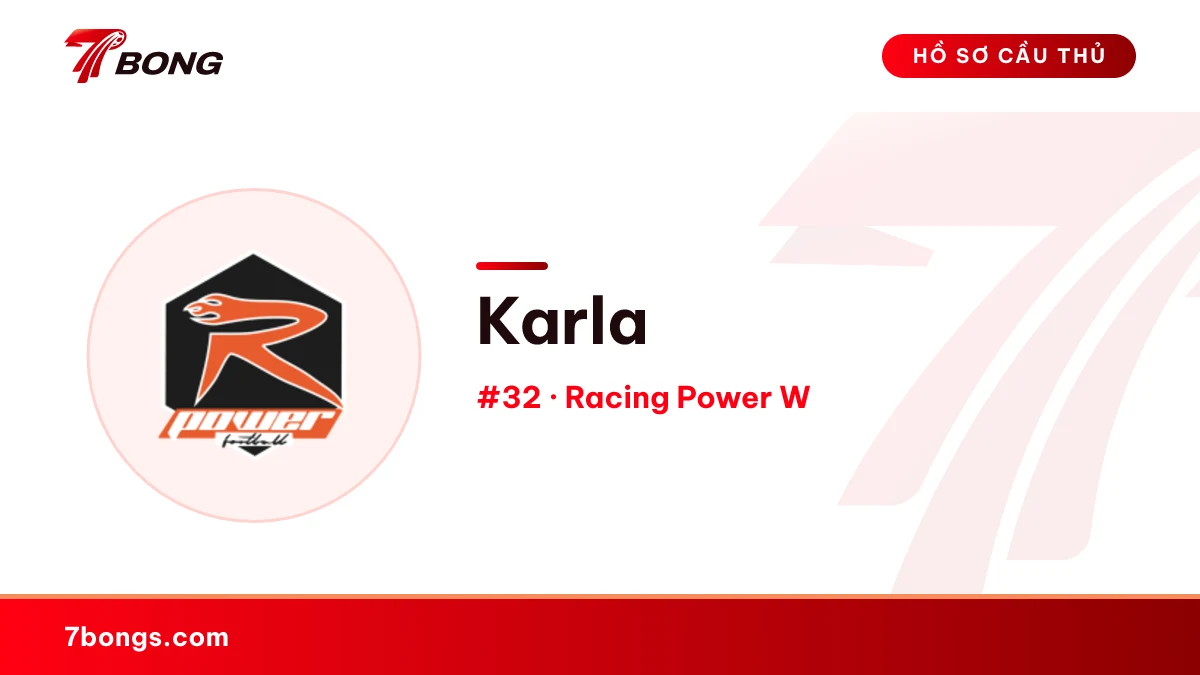 Karla — Deportivo de La Coruña W