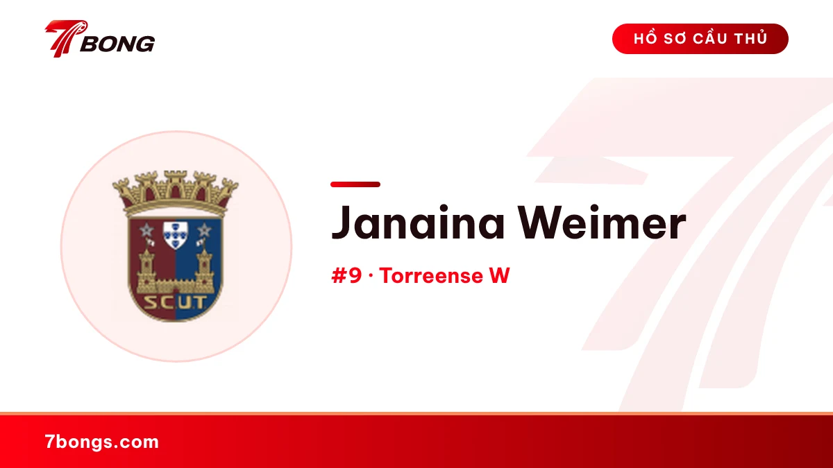 Janaina Weimer — Torreense W