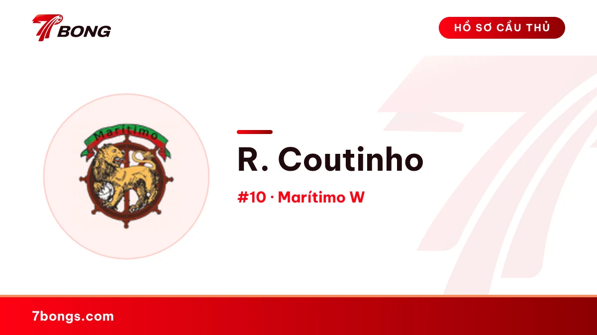 R. Coutinho — Marítimo W