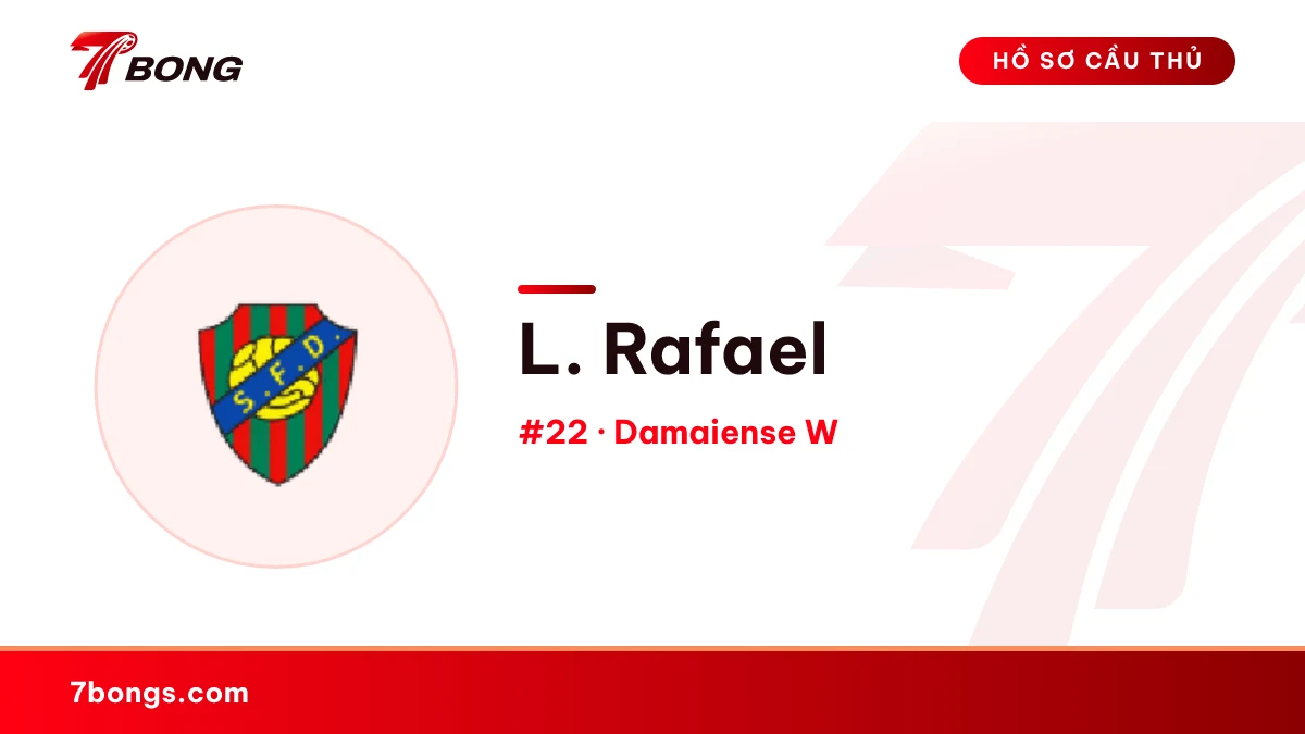 L. Rafael — Damaiense W