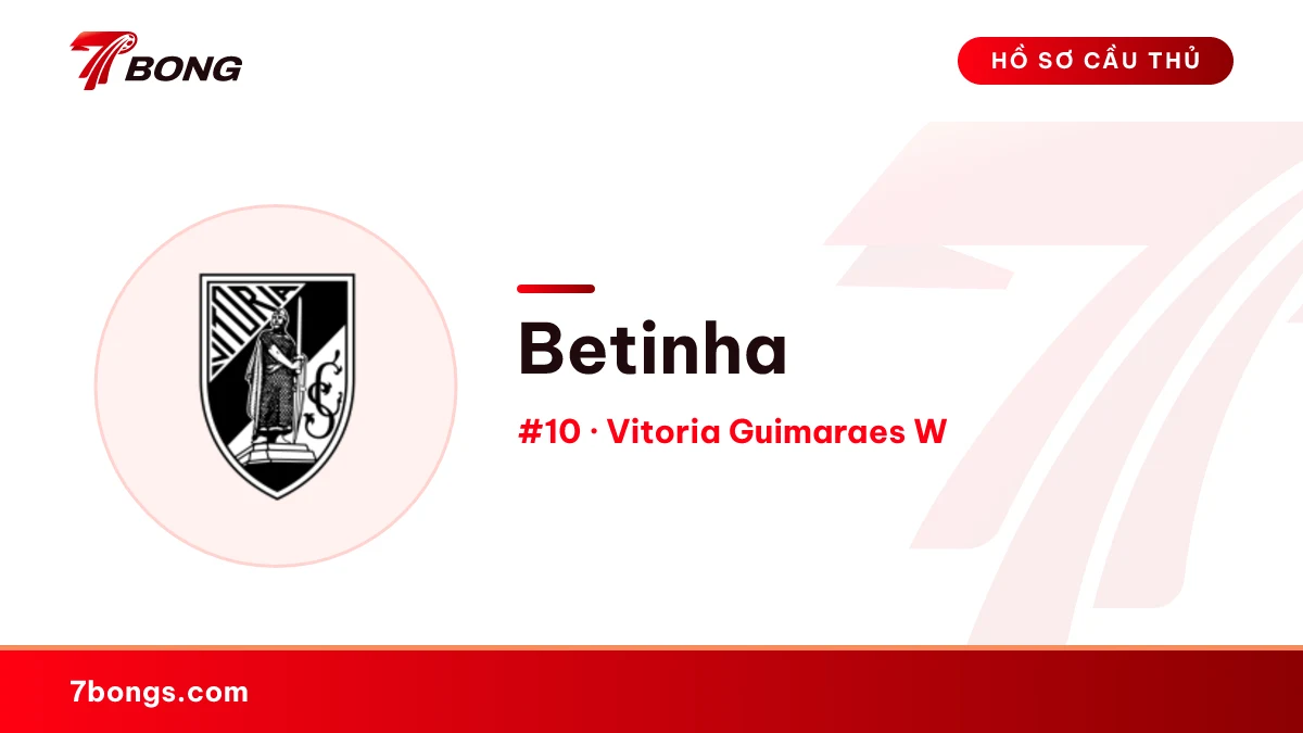 Betinha — Vitoria Guimaraes W