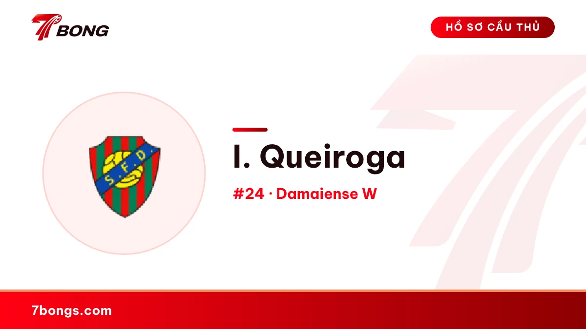 I. Queiroga — Damaiense W