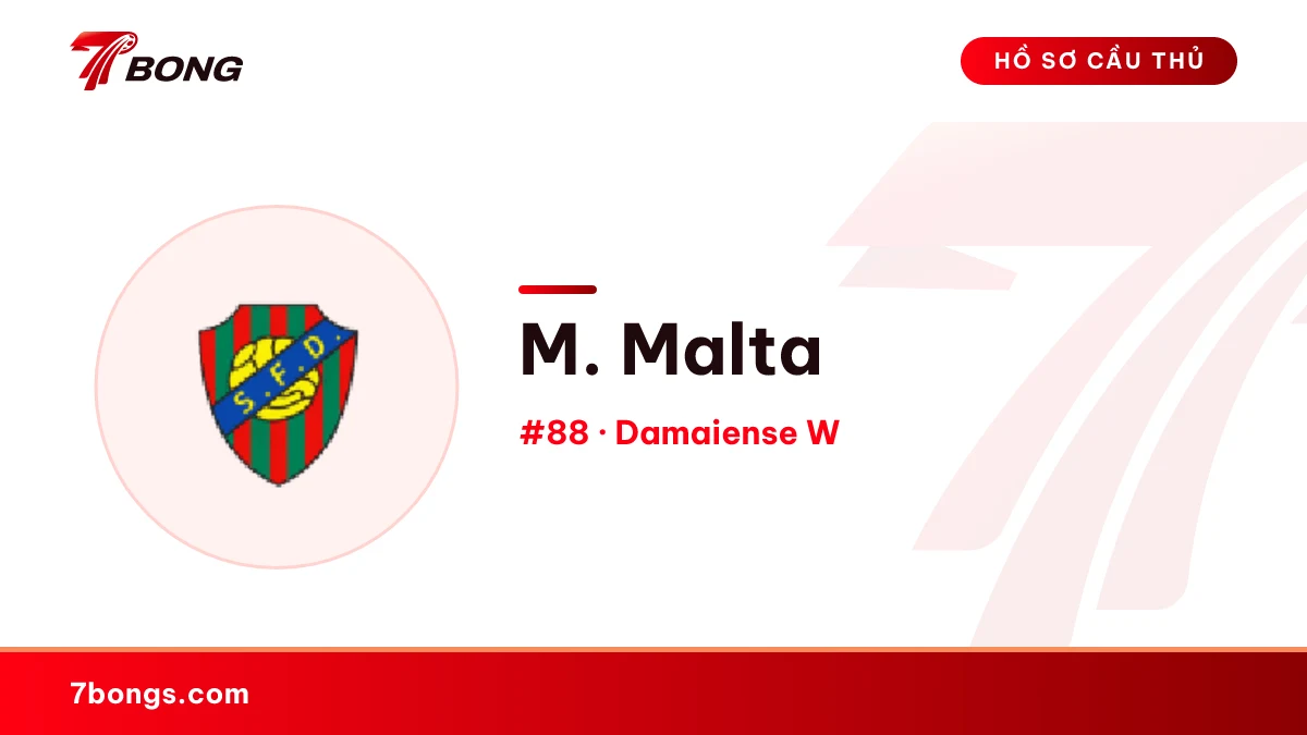 M. Malta — Damaiense W