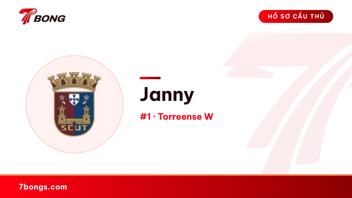 Janny — Torreense W