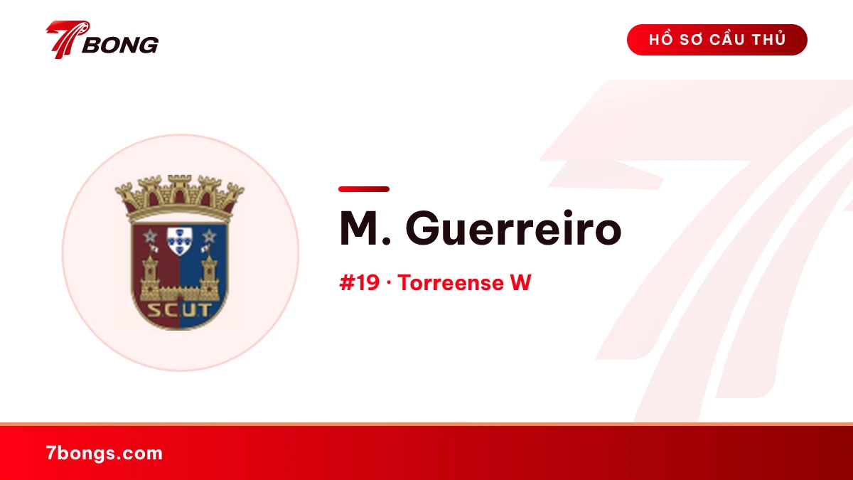 M. Guerreiro — Torreense W